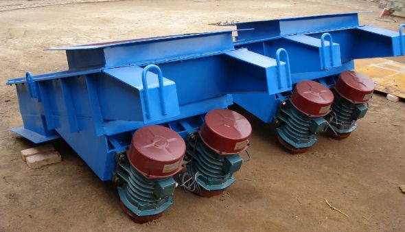 振動給料機型號增力提輸工加質(zhì)助品業(yè)效食