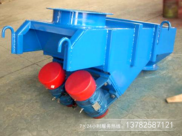 生產(chǎn)線中常用的幾種均勻喂料機機械