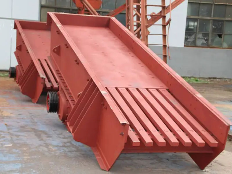 棒條式<a href='http://nbibr.com/' title='振動(dòng)給料機(jī)'>振動(dòng)給料機(jī)</a>