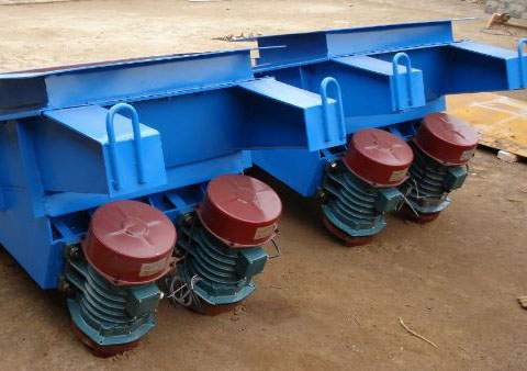 振動給料機(jī)喂料慢的原因是什么?